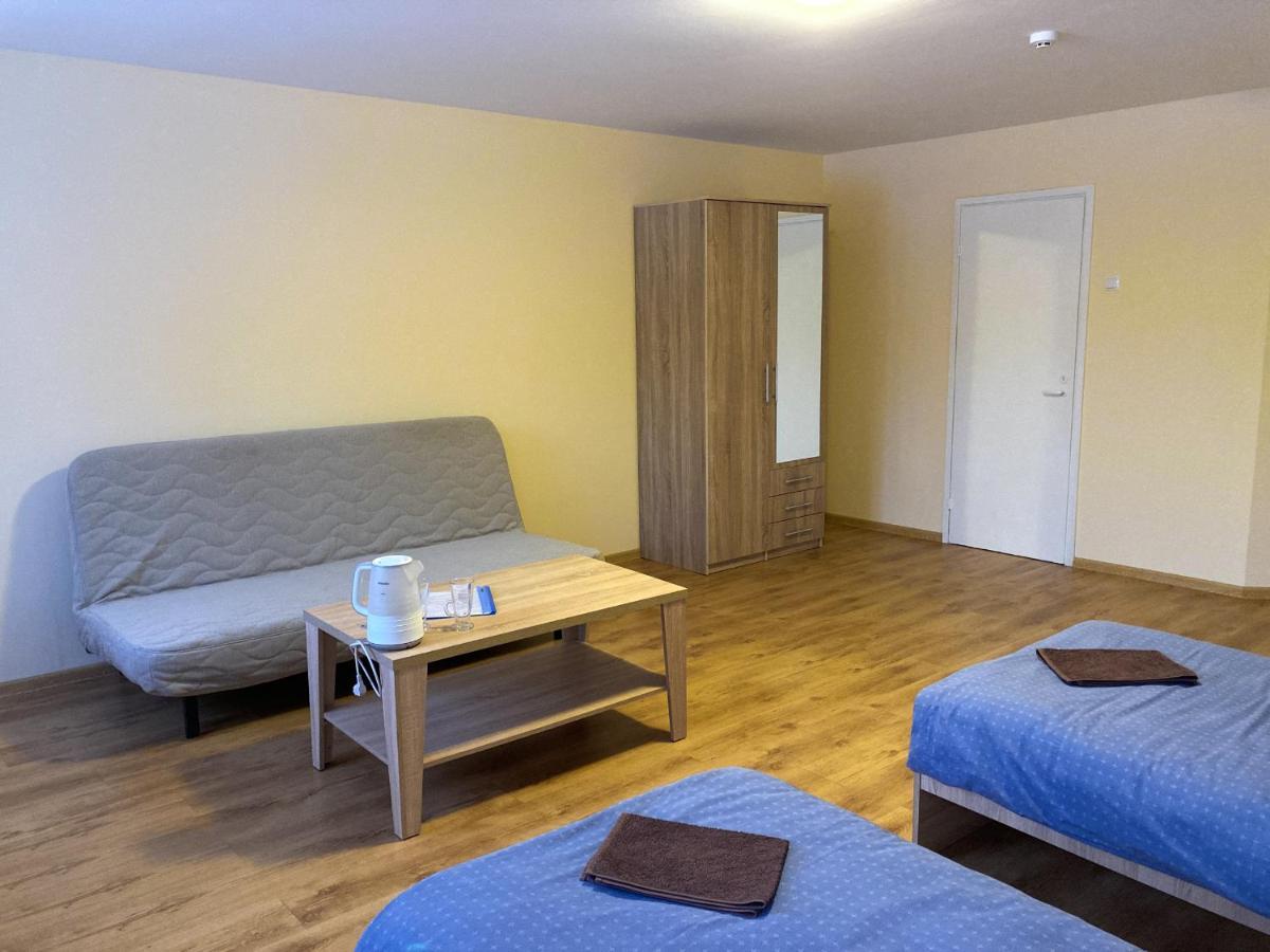 Motelis Astarte Koknese Luaran gambar