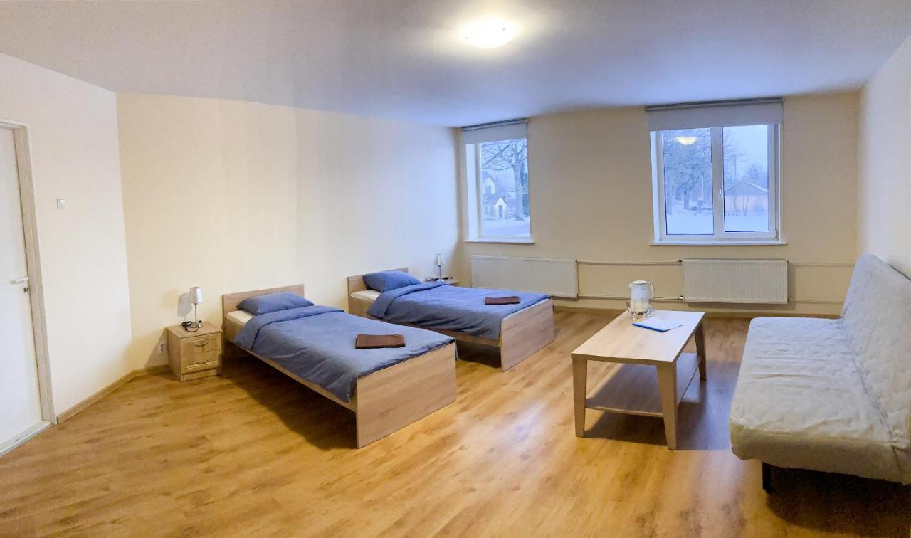 Motelis Astarte Koknese Luaran gambar