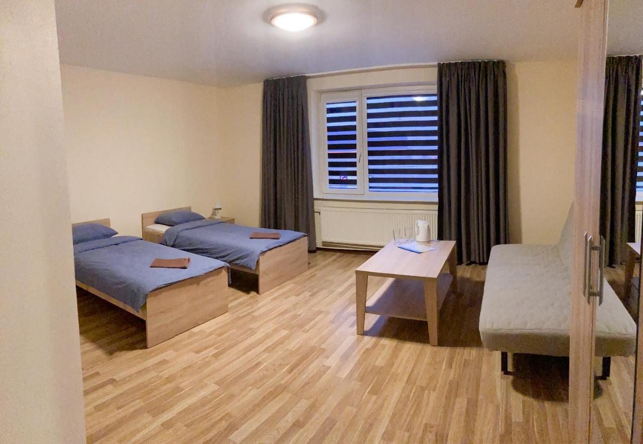 Motelis Astarte Koknese Luaran gambar
